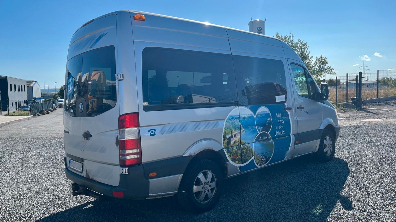 Mercedes-Benz Sprinter 315 CDI 9-Sitzer Standheizung - Personenvervoer: afbeelding 4 Mercedes-Benz Sprinter 315 CDI 9-Sitzer Standheizung - Personenvervoer: afbeelding 4