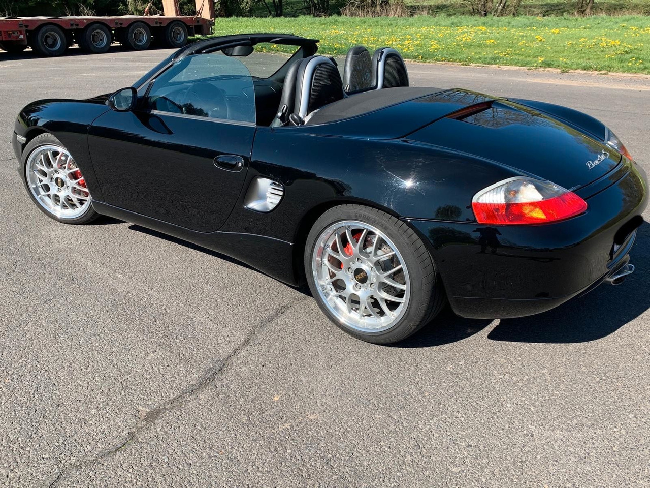 Porsche Boxster S - Cabrio: afbeelding 2 Porsche Boxster S - Cabrio: afbeelding 2