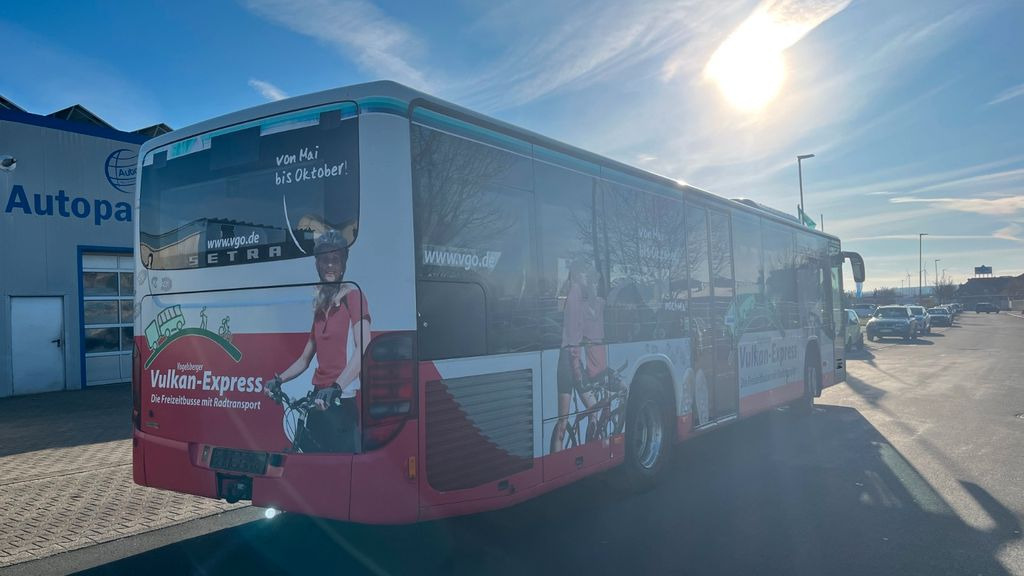 Setra S 415 NF Evobus Bus Linienverkehr Setra S 415 NF Evobus Bus Linienverkehr - Stadsbus: afbeelding 3 Setra S 415 NF Evobus Bus Linienverkehr Setra S 415 NF Evobus Bus Linienverkehr - Stadsbus: afbeelding 3
