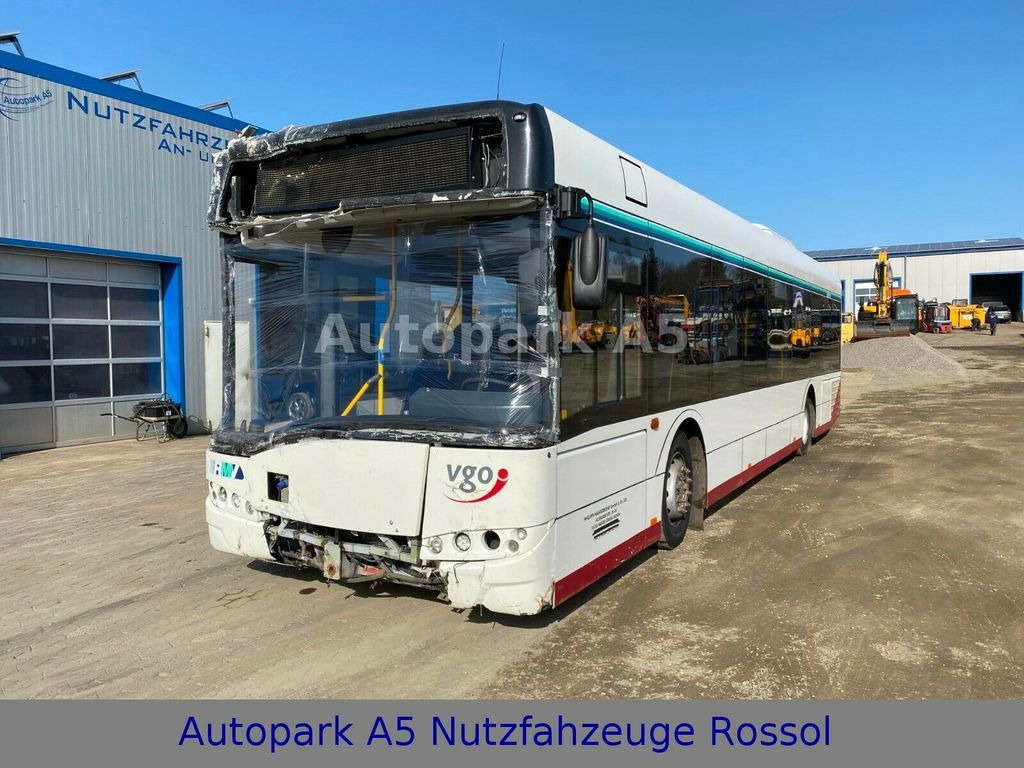 Solaris Urbino 12H Bus Euro 5 Rampe Standklima Solaris Urbino 12H Bus Euro 5 Rampe Standklima - Stadsbus: afbeelding 1 Solaris Urbino 12H Bus Euro 5 Rampe Standklima Solaris Urbino 12H Bus Euro 5 Rampe Standklima - Stadsbus: afbeelding 1