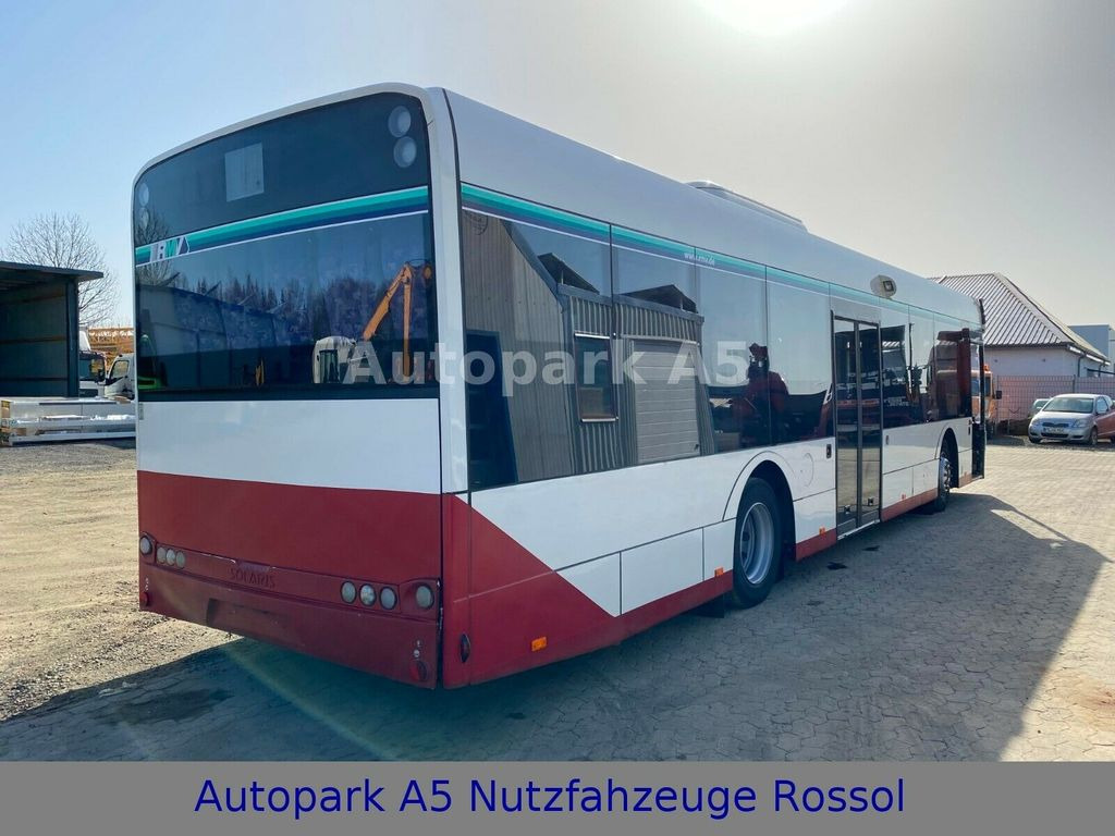 Solaris Urbino 12H Bus Euro 5 Rampe Standklima Solaris Urbino 12H Bus Euro 5 Rampe Standklima - Stadsbus: afbeelding 4 Solaris Urbino 12H Bus Euro 5 Rampe Standklima Solaris Urbino 12H Bus Euro 5 Rampe Standklima - Stadsbus: afbeelding 4