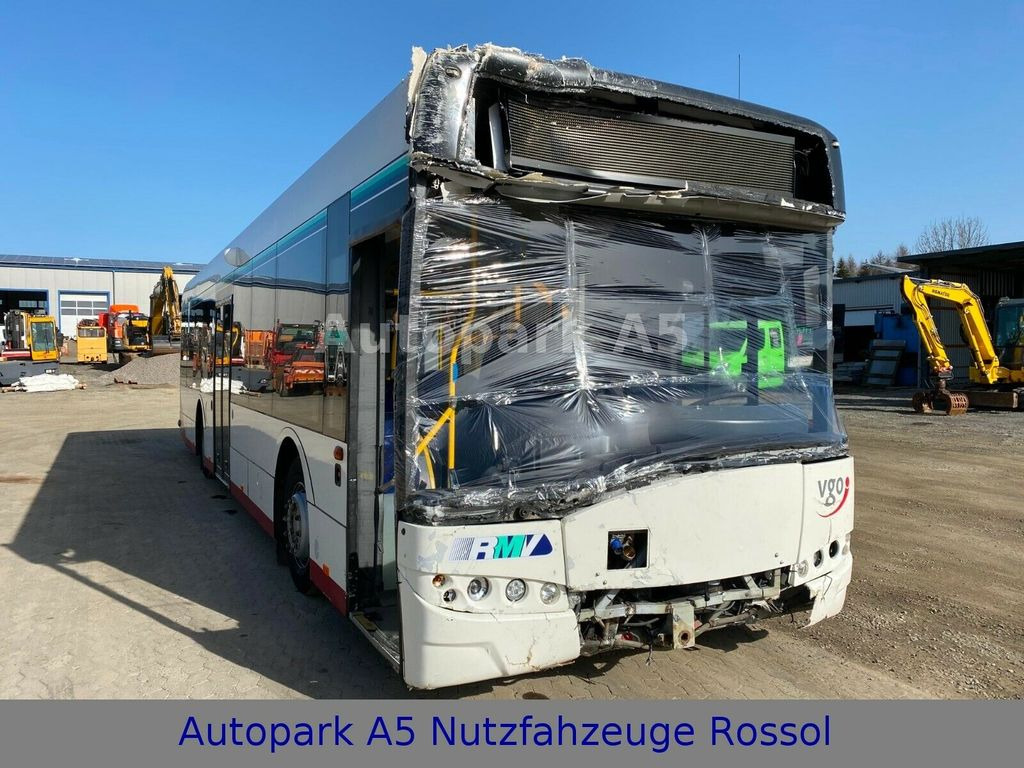 Solaris Urbino 12H Bus Euro 5 Rampe Standklima Solaris Urbino 12H Bus Euro 5 Rampe Standklima - Streekbus: afbeelding 3 Solaris Urbino 12H Bus Euro 5 Rampe Standklima Solaris Urbino 12H Bus Euro 5 Rampe Standklima - Streekbus: afbeelding 3