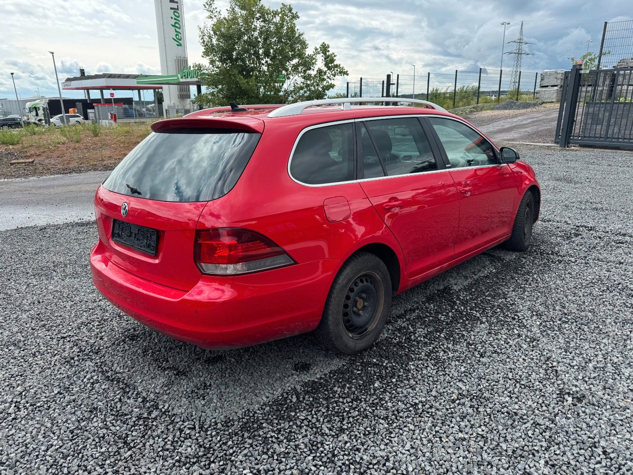 Volkswagen Golf VI Variant Style BlueMotion - Personenwagen: afbeelding 5 Volkswagen Golf VI Variant Style BlueMotion - Personenwagen: afbeelding 5