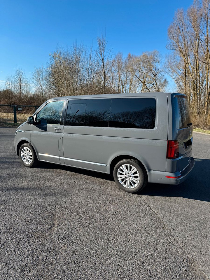 Volkswagen T6.1 Transporter Multivan Generation Six 4x4 - Personenvervoer: afbeelding 4 Volkswagen T6.1 Transporter Multivan Generation Six 4x4 - Personenvervoer: afbeelding 4