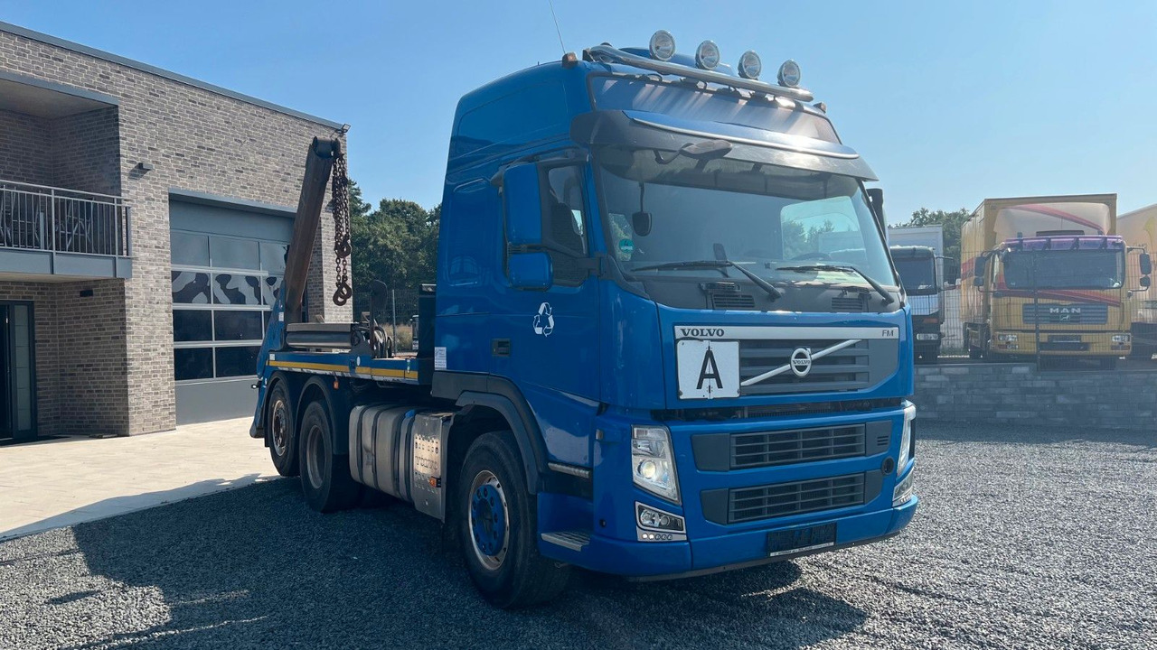 Volvo FM 500 Absetzkipper Retarder VDL Volvo FM 500 Absetzkipper Retarder VDL - Portaalarmsysteem vrachtwagen: afbeelding 3 Volvo FM 500 Absetzkipper Retarder VDL Volvo FM 500 Absetzkipper Retarder VDL - Portaalarmsysteem vrachtwagen: afbeelding 3