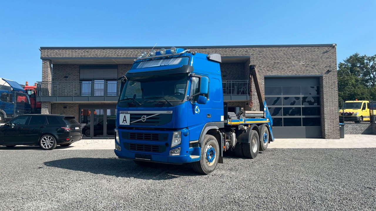 Volvo FM 500 Absetzkipper Retarder VDL Volvo FM 500 Absetzkipper Retarder VDL - Portaalarmsysteem vrachtwagen: afbeelding 1 Volvo FM 500 Absetzkipper Retarder VDL Volvo FM 500 Absetzkipper Retarder VDL - Portaalarmsysteem vrachtwagen: afbeelding 1