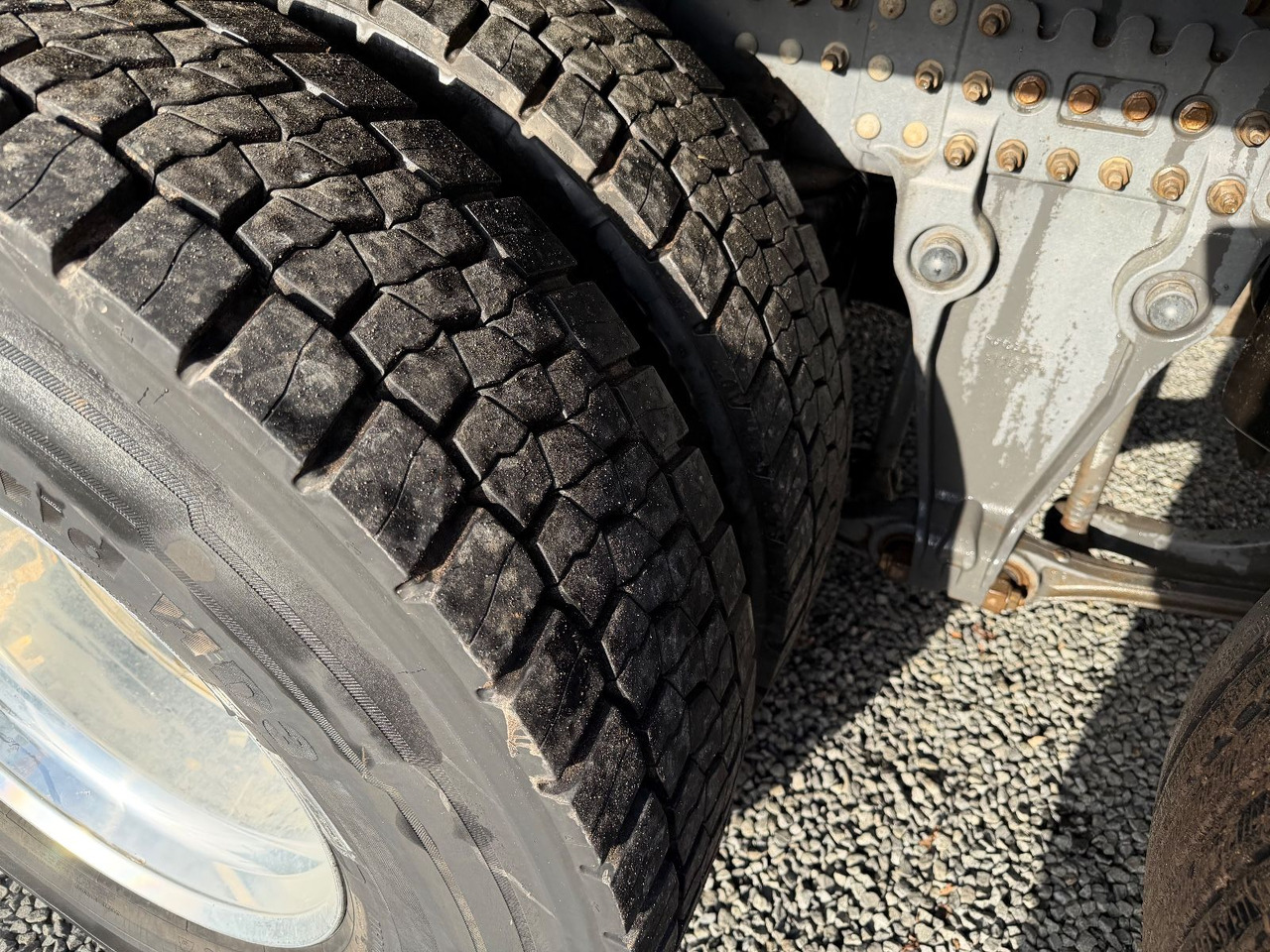 Haakarmsysteem vrachtwagen Volvo FMX 460 Abrollkipper Lift/Lenk Hyvalift: afbeelding 13 Haakarmsysteem vrachtwagen Volvo FMX 460 Abrollkipper Lift/Lenk Hyvalift: afbeelding 13