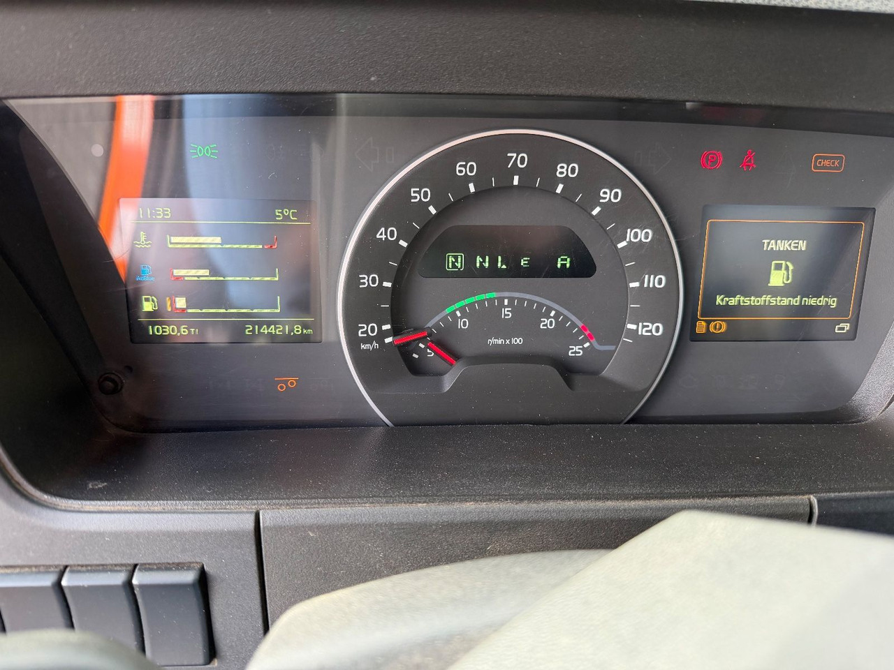 Haakarmsysteem vrachtwagen Volvo FMX 460 Abrollkipper Lift/Lenk Hyvalift: afbeelding 9 Haakarmsysteem vrachtwagen Volvo FMX 460 Abrollkipper Lift/Lenk Hyvalift: afbeelding 9