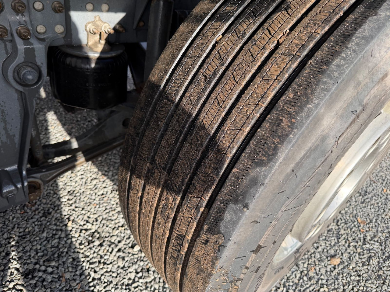 Haakarmsysteem vrachtwagen Volvo FMX 460 Abrollkipper Lift/Lenk Hyvalift: afbeelding 14 Haakarmsysteem vrachtwagen Volvo FMX 460 Abrollkipper Lift/Lenk Hyvalift: afbeelding 14