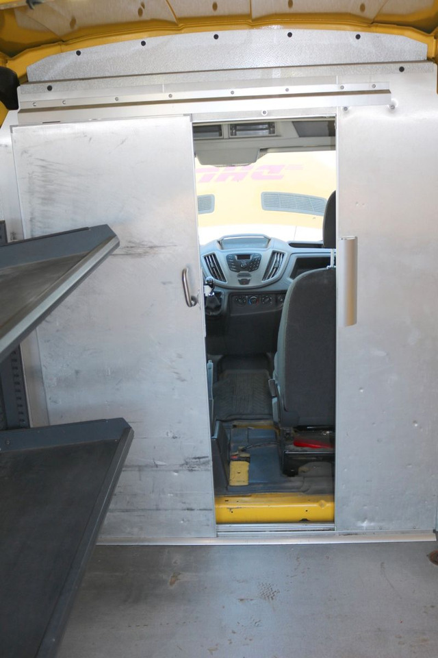 Ford TRANSIT TREND L2 Hochdach + Schiebetür Trennwand - Kleine bestelwagen: afbeelding 5 Ford TRANSIT TREND L2 Hochdach + Schiebetür Trennwand - Kleine bestelwagen: afbeelding 5