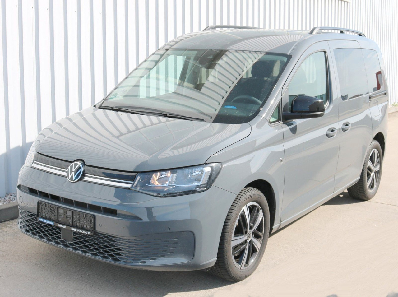 Volkswagen Caddy Life 2.0 TDI App Connect NAVI super Ausst. - Personenwagen: afbeelding 1 Volkswagen Caddy Life 2.0 TDI App Connect NAVI super Ausst. - Personenwagen: afbeelding 1