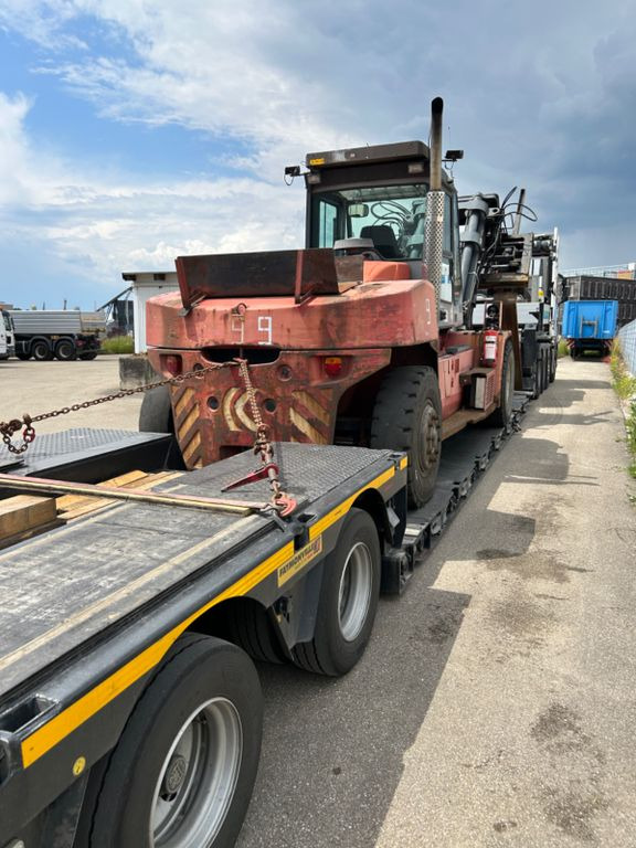 Kalmar DCE 160 - 12 - Heftruck: afbeelding 5 Kalmar DCE 160 - 12 - Heftruck: afbeelding 5