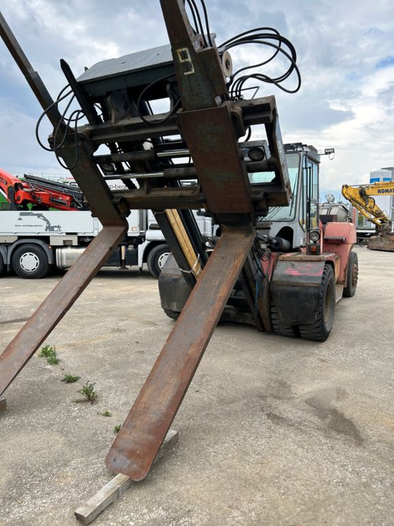 Kalmar DCE 160 - 12 - Heftruck: afbeelding 2 Kalmar DCE 160 - 12 - Heftruck: afbeelding 2