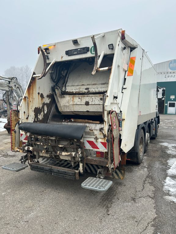MAN TGA 26.310 6x2 BL MAN TGA 26.310 6x2 BL - Vuilniswagen: afbeelding 5 MAN TGA 26.310 6x2 BL MAN TGA 26.310 6x2 BL - Vuilniswagen: afbeelding 5