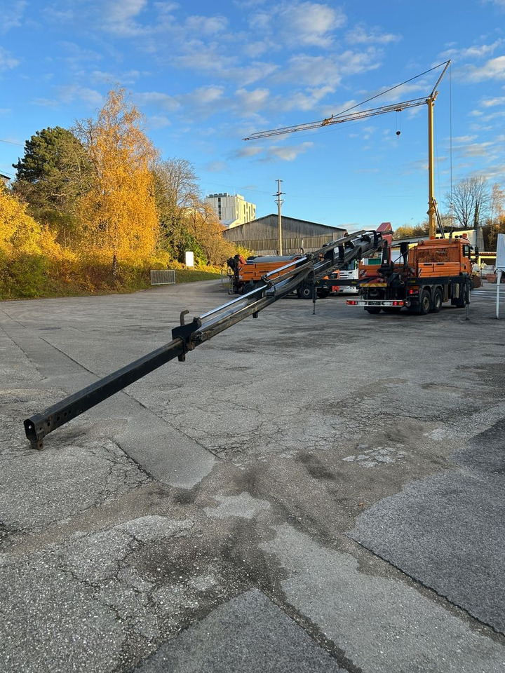 MAN TGA 28.400 6x-4BL Palfinger 23002 - Kipper vrachtwagen, Kraanwagen: afbeelding 5 MAN TGA 28.400 6x-4BL Palfinger 23002 - Kipper vrachtwagen, Kraanwagen: afbeelding 5