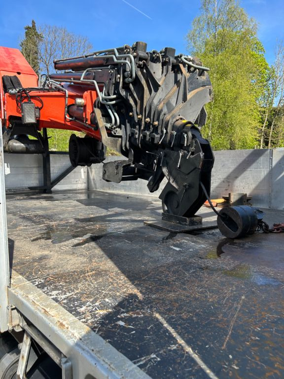 MAN TGS 33 . 440 6x4 Palfinger P K 74002 Seilwinde MAN TGS 33 . 440 6x4 Palfinger P K 74002 Seilwinde - Kraanwagen, Vrachtwagen met open laadbak: afbeelding 5 MAN TGS 33 . 440 6x4 Palfinger P K 74002 Seilwinde MAN TGS 33 . 440 6x4 Palfinger P K 74002 Seilwinde - Kraanwagen, Vrachtwagen met open laadbak: afbeelding 5