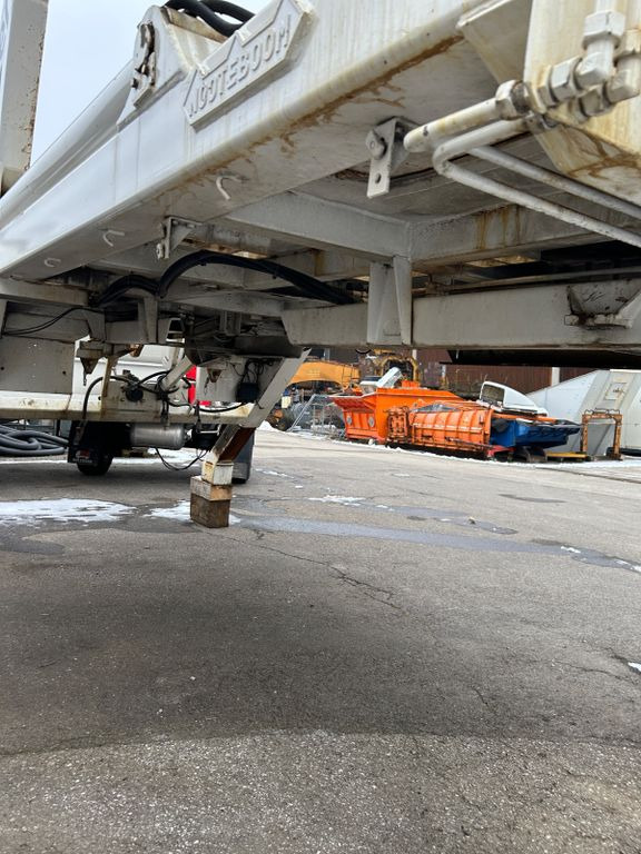 Portaalarmsysteem vrachtwagen Nooteboom Absetzer Aufbau: afbeelding 9