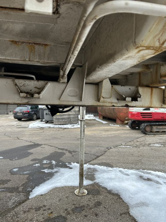 Portaalarmsysteem vrachtwagen Nooteboom Absetzer Aufbau: afbeelding 8