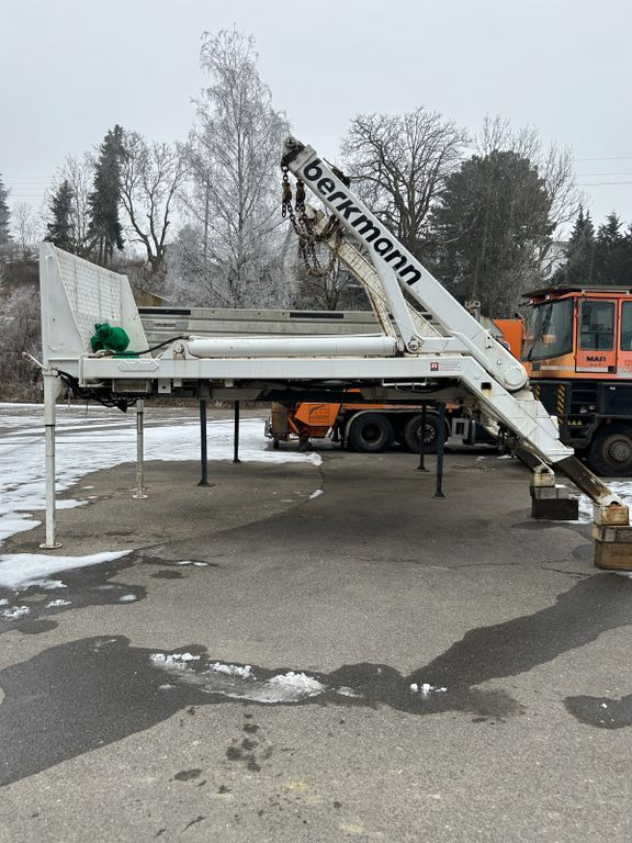 Nooteboom Absetzer Aufbau - Portaalarmsysteem vrachtwagen: afbeelding 1 Nooteboom Absetzer Aufbau - Portaalarmsysteem vrachtwagen: afbeelding 1