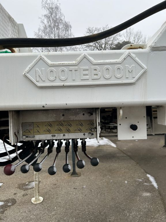 Nooteboom Absetzer Aufbau - Portaalarmsysteem vrachtwagen: afbeelding 5 Nooteboom Absetzer Aufbau - Portaalarmsysteem vrachtwagen: afbeelding 5