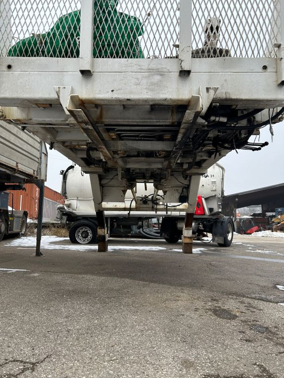 Portaalarmsysteem vrachtwagen Nooteboom Absetzer Aufbau: afbeelding 6
