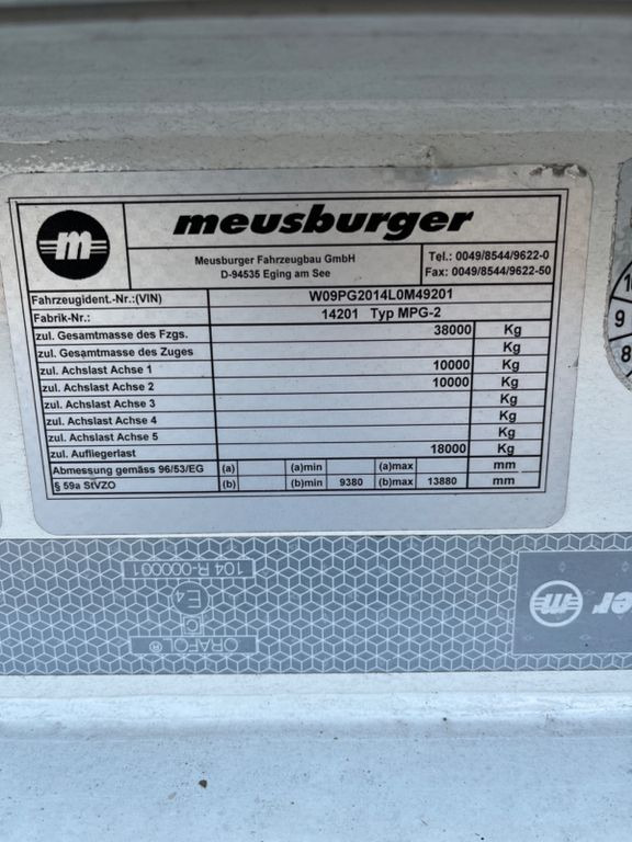 Scania G 410 LG 6x2 Kran Palfinger 20001 Scania G 410 LG 6x2 Kran Palfinger 20001 - Vrachtwagen met open laadbak, Kraanwagen: afbeelding 3 Scania G 410 LG 6x2 Kran Palfinger 20001 Scania G 410 LG 6x2 Kran Palfinger 20001 - Vrachtwagen met open laadbak, Kraanwagen: afbeelding 3