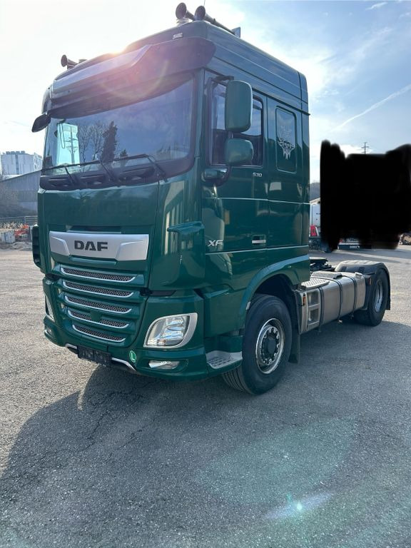 DAF XF 530 PxP 4x4 Hydraulik DAF XF 530 PxP 4x4 Hydraulik - Trekker: afbeelding 2 DAF XF 530 PxP 4x4 Hydraulik DAF XF 530 PxP 4x4 Hydraulik - Trekker: afbeelding 2