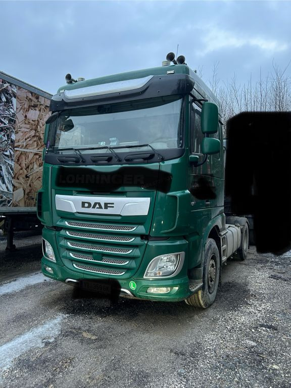 DAF XF 530 PxP 4x4 Hydraulik DAF XF 530 PxP 4x4 Hydraulik - Trekker: afbeelding 1 DAF XF 530 PxP 4x4 Hydraulik DAF XF 530 PxP 4x4 Hydraulik - Trekker: afbeelding 1