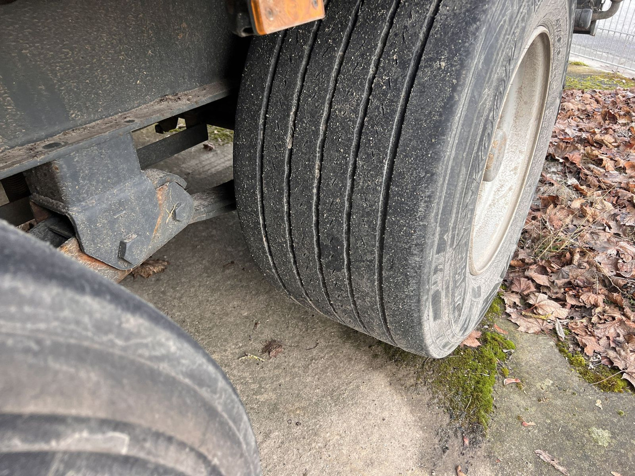 14 t Tandemkipper- Tieflader, Breitbereifung - Kipper aanhangwagen: afbeelding 4 14 t Tandemkipper- Tieflader, Breitbereifung - Kipper aanhangwagen: afbeelding 4