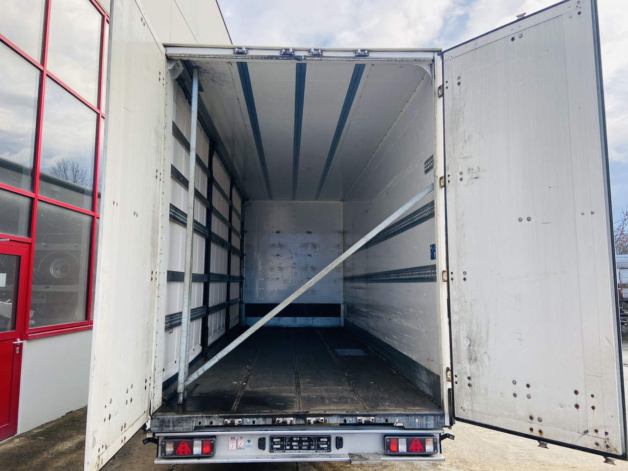Leasing Ackermann Z-KA-F10.5/7,6  1 Achs Planenanhänger 10,5 t GG Ackermann Z-KA-F10.5/7,6  1 Achs Planenanhänger 10,5 t GG: afbeelding 11