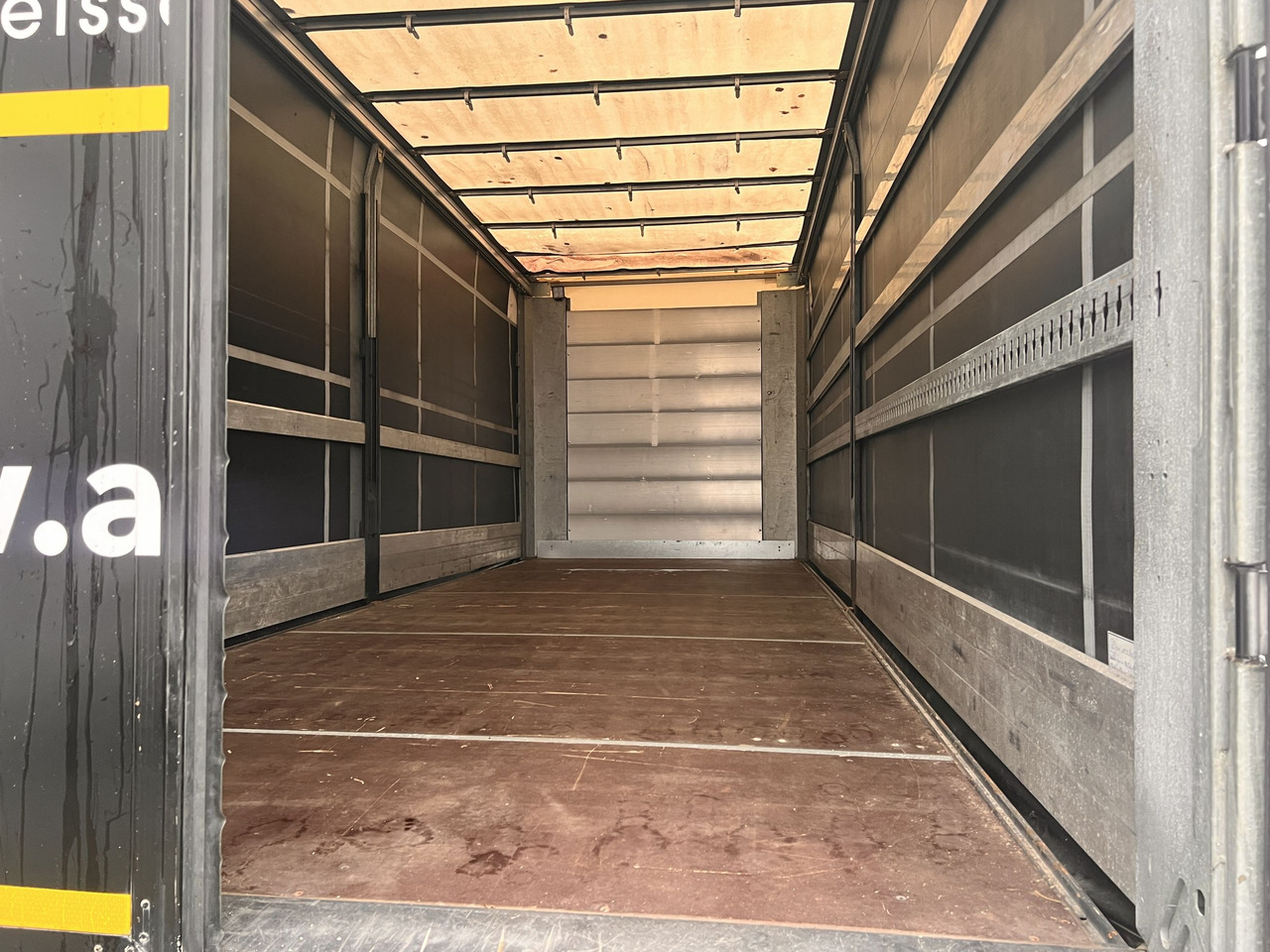 Fliegl TPS135 13,5 t Tandemplanenanhänger, neuwertig - Aanhangwagen met huif: afbeelding 2 Fliegl TPS135 13,5 t Tandemplanenanhänger, neuwertig - Aanhangwagen met huif: afbeelding 2