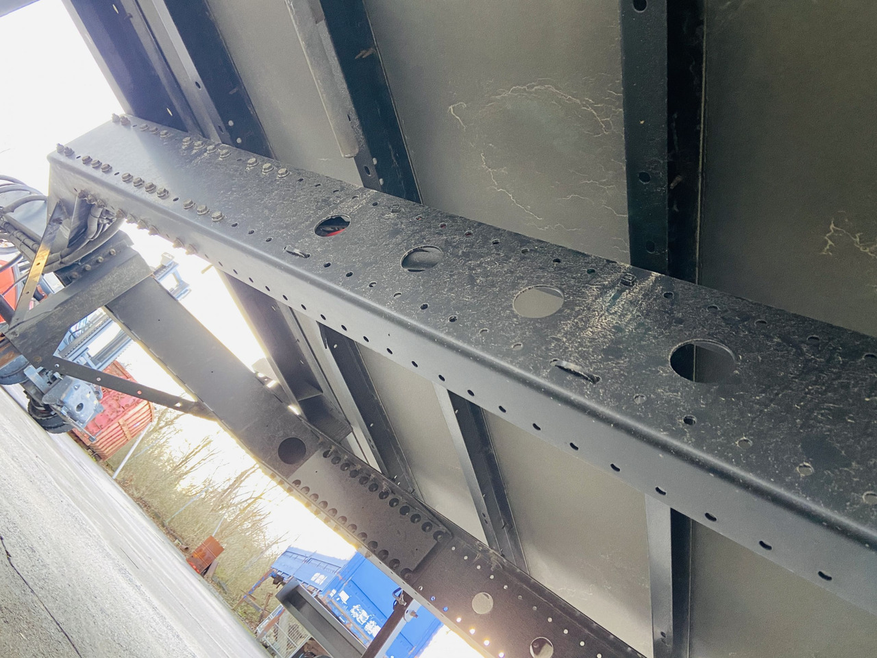 Möslein EK 1- D 7,3 1 Achs Kofferanhänger - Gesloten aanhangwagen: afbeelding 2 Möslein EK 1- D 7,3 1 Achs Kofferanhänger - Gesloten aanhangwagen: afbeelding 2