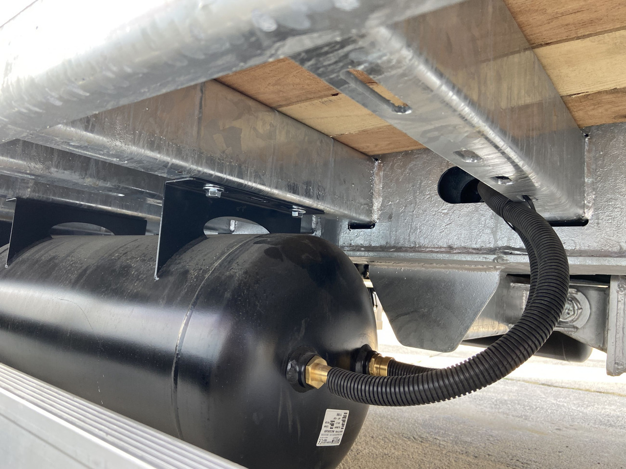Möslein TT21-7,2 Hydr 21 t Tandemtieflader, hydr. Rampen, NEU - Dieplader aanhangwagen: afbeelding 2 Möslein TT21-7,2 Hydr 21 t Tandemtieflader, hydr. Rampen, NEU - Dieplader aanhangwagen: afbeelding 2