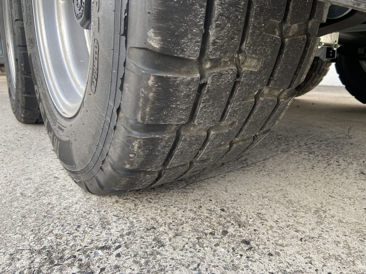 Nieuw Kipper aanhangwagen Möslein TTD 11 Breite Reifen  5,70 lang  Kipper Tieflader, Breite Reifen, 5,70 m lang-- Neufahrzeug --: afbeelding 6