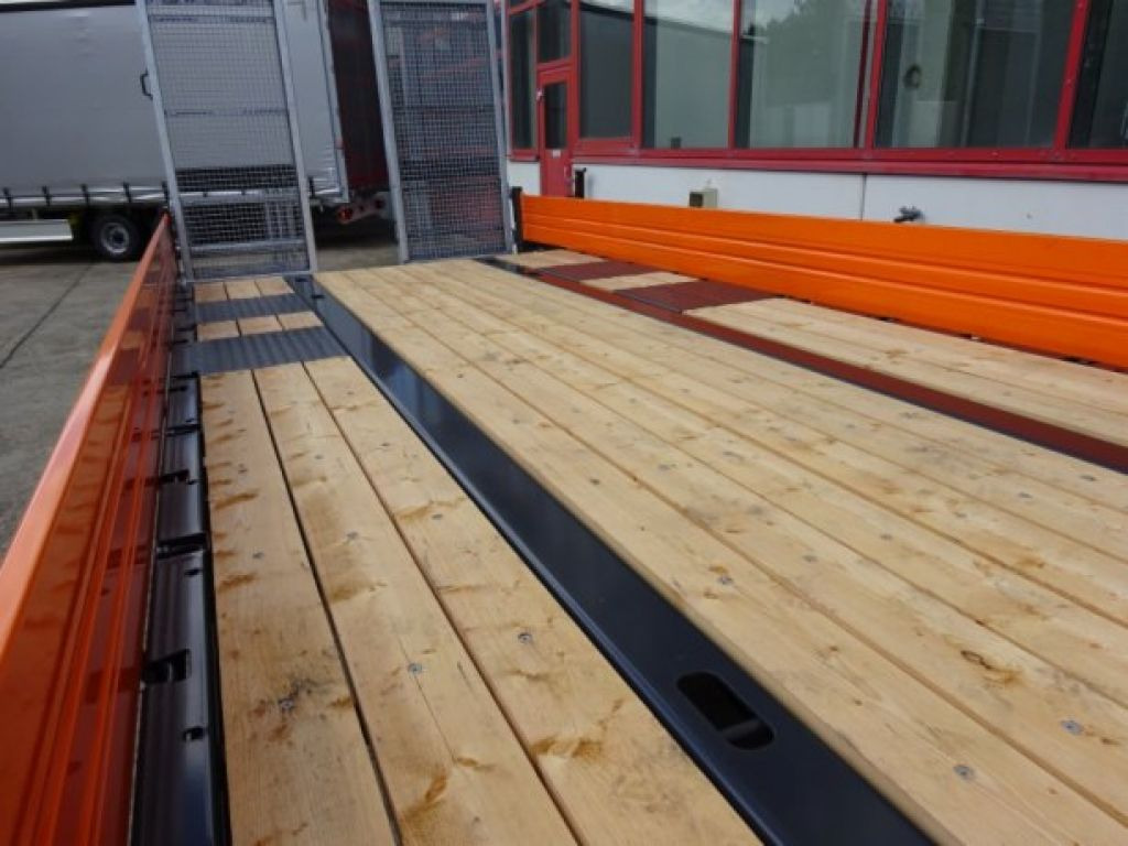 Möslein TTT-11 6,20 Orange Neuer Tandemtieflader - Dieplader aanhangwagen: afbeelding 3 Möslein TTT-11 6,20 Orange Neuer Tandemtieflader - Dieplader aanhangwagen: afbeelding 3