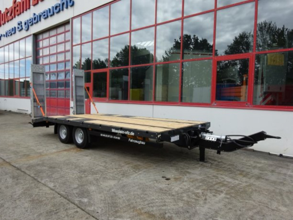 Möslein TTT 13- 6,28P Neuer Tandemtieflader 13 t GG - Dieplader aanhangwagen: afbeelding 4 Möslein TTT 13- 6,28P Neuer Tandemtieflader 13 t GG - Dieplader aanhangwagen: afbeelding 4