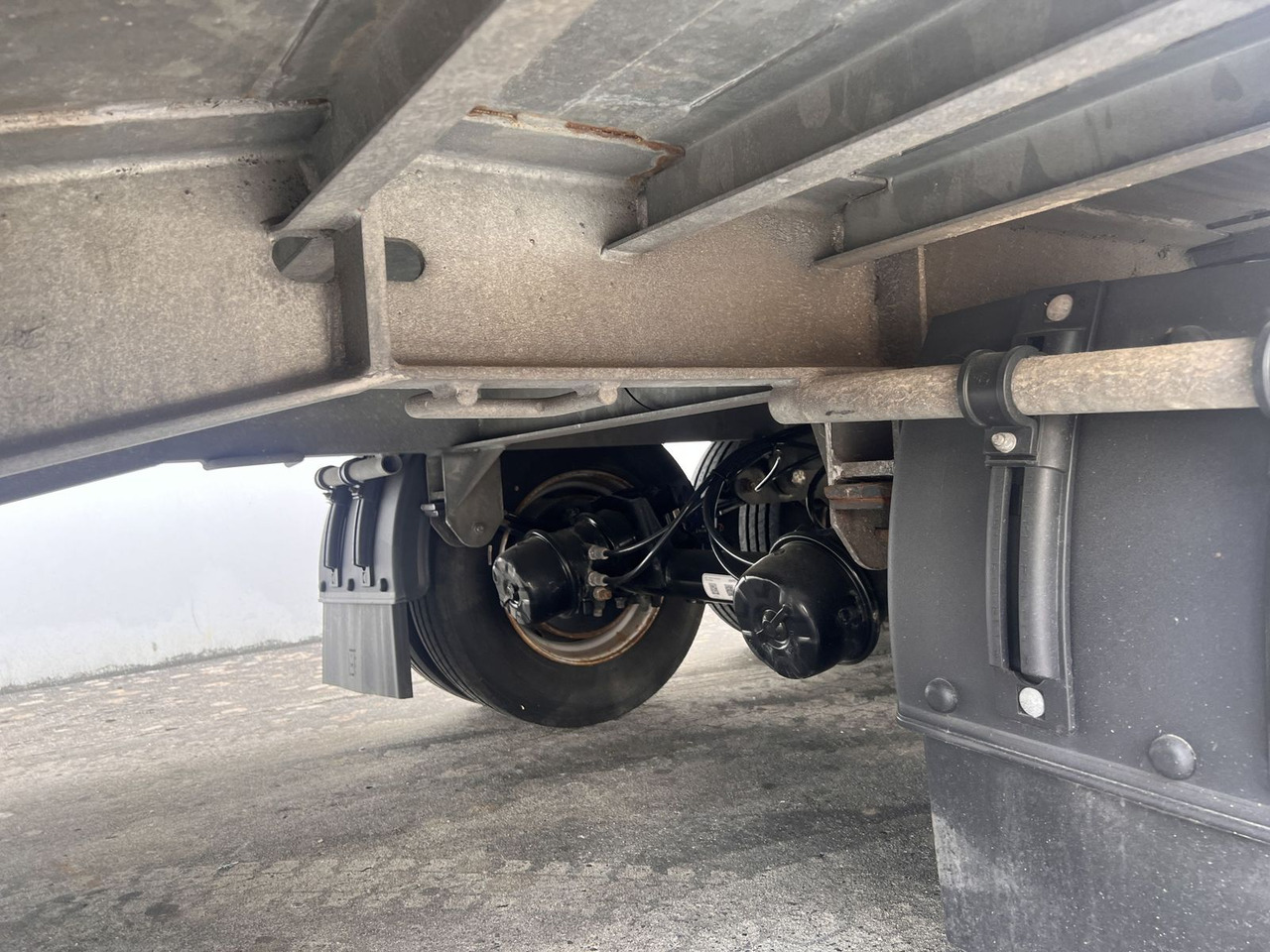 Dieplader aanhangwagen Müller-Mitteltal  14 t Tandemtieflader, wenig Benutzt: afbeelding 12