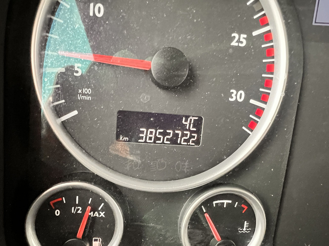 MAN Truck & Bus K1AAB TGS 18.4804x4 Hydrodrive - Trekker: afbeelding 3 MAN Truck & Bus K1AAB TGS 18.4804x4 Hydrodrive - Trekker: afbeelding 3