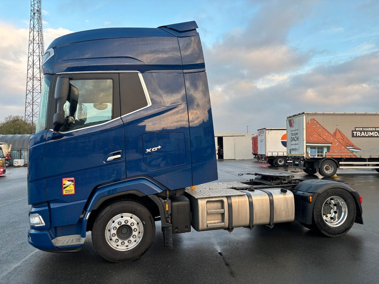 DAF XG+ 530 Retarder + PTO - Trekker: afbeelding 3 DAF XG+ 530 Retarder + PTO - Trekker: afbeelding 3