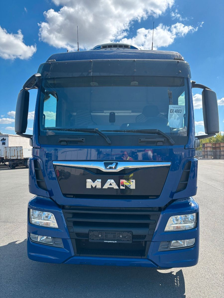 MAN TGS 18.500 PTO Retarder - Trekker: afbeelding 2 MAN TGS 18.500 PTO Retarder - Trekker: afbeelding 2
