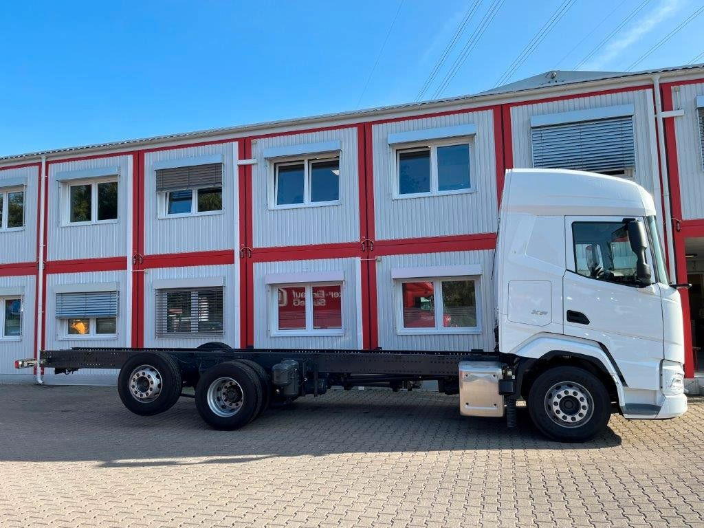 DAF FAN XF 480 ohne Aufbau - Chassis vrachtwagen: afbeelding 5 DAF FAN XF 480 ohne Aufbau - Chassis vrachtwagen: afbeelding 5