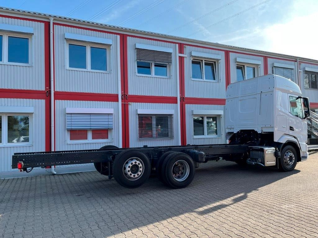 DAF FAN XF 480 ohne Aufbau - Chassis vrachtwagen: afbeelding 2 DAF FAN XF 480 ohne Aufbau - Chassis vrachtwagen: afbeelding 2