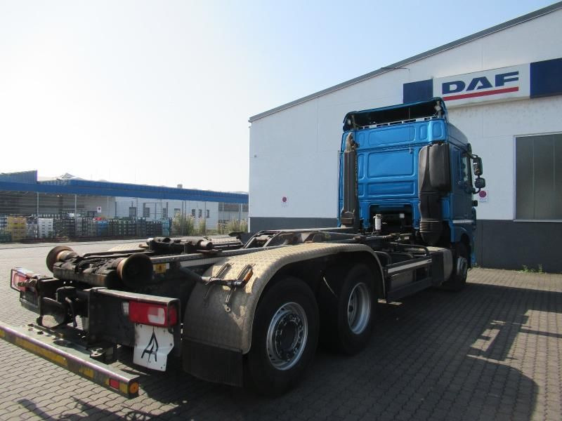 DAF FAN XF 530 SC Abrollkipper - Haakarmsysteem vrachtwagen: afbeelding 3 DAF FAN XF 530 SC Abrollkipper - Haakarmsysteem vrachtwagen: afbeelding 3