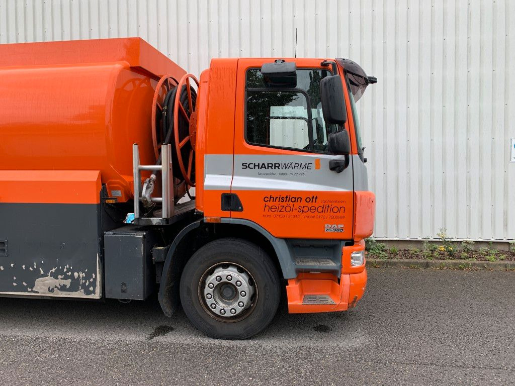 DAF FANCF75 - Tankwagen: afbeelding 3 DAF FANCF75 - Tankwagen: afbeelding 3