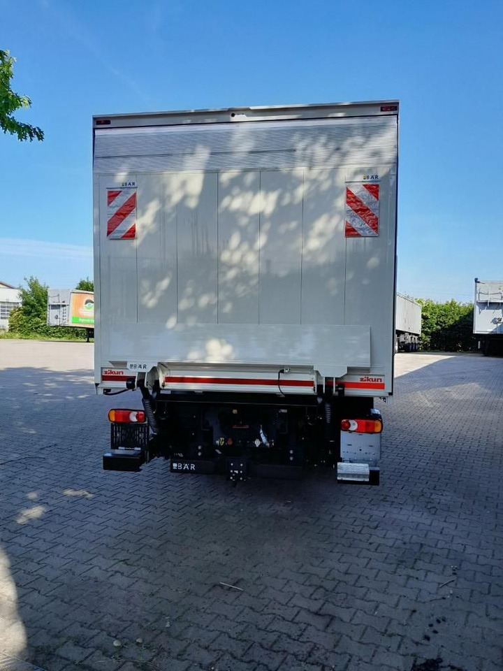 DAF XB 310 FA 18t Getränkeaufbau DAF XB 310 FA 18t Getränkeaufbau - Drankenwagen vrachtwagen: afbeelding 5 DAF XB 310 FA 18t Getränkeaufbau DAF XB 310 FA 18t Getränkeaufbau - Drankenwagen vrachtwagen: afbeelding 5