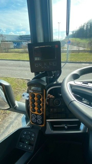 DAF XF 480 FAN Abroller VDL DAF XF 480 FAN Abroller VDL - Haakarmsysteem vrachtwagen: afbeelding 4 DAF XF 480 FAN Abroller VDL DAF XF 480 FAN Abroller VDL - Haakarmsysteem vrachtwagen: afbeelding 4