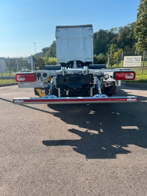 Nieuw Containertransporter/ Wissellaadbak vrachtwagen DAF XF 480 FAN Mutliwechsler 1020-1320: afbeelding 6