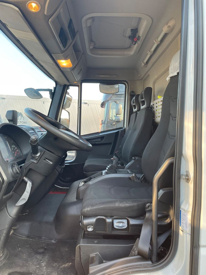 Iveco Eurocargo 75-190 - Bestelwagen gesloten laadbak: afbeelding 3 Iveco Eurocargo 75-190 - Bestelwagen gesloten laadbak: afbeelding 3