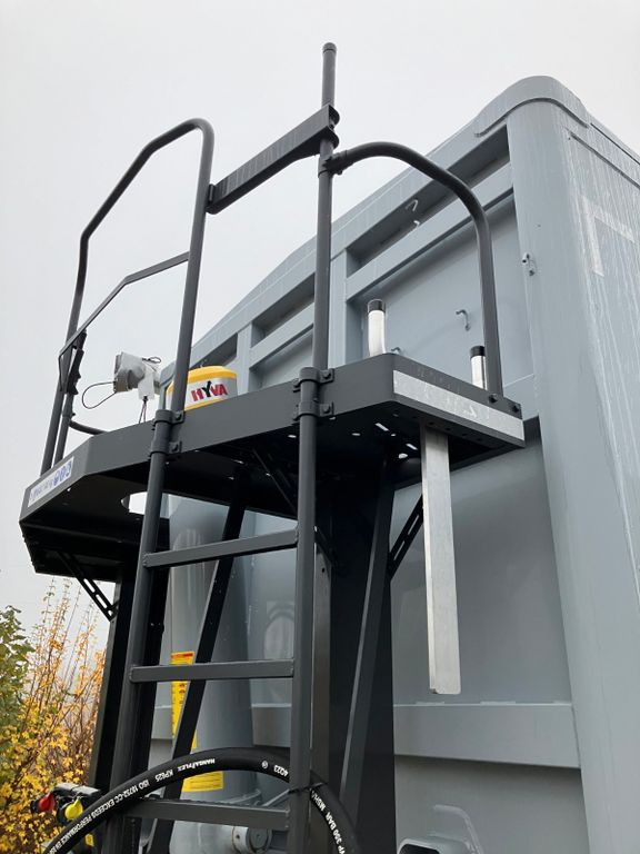 Stas agroSTAR 51,8 Kippsattelauflieger - Kipper oplegger: afbeelding 5 Stas agroSTAR 51,8 Kippsattelauflieger - Kipper oplegger: afbeelding 5