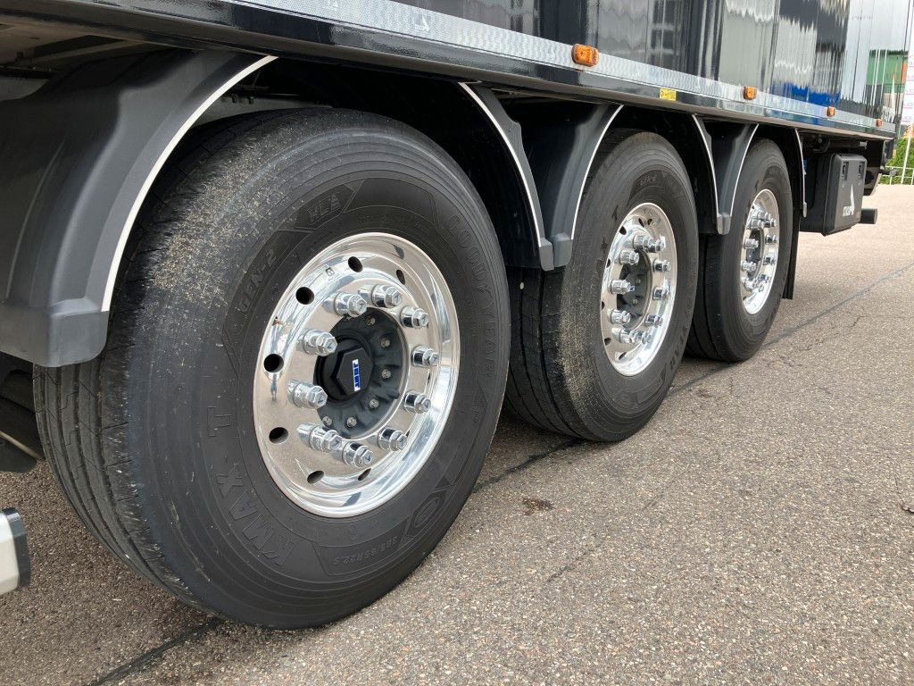 Schuifvloer oplegger Stas bioSTAR 90,6 cbm: afbeelding 15 Schuifvloer oplegger Stas bioSTAR 90,6 cbm: afbeelding 15